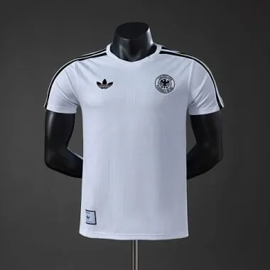 Germany 2026 OG White Jersey Player Version S-XXL