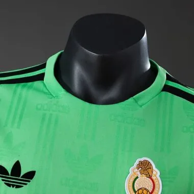2026 Mexico OG Green Jersey Player Version (S-XXL)