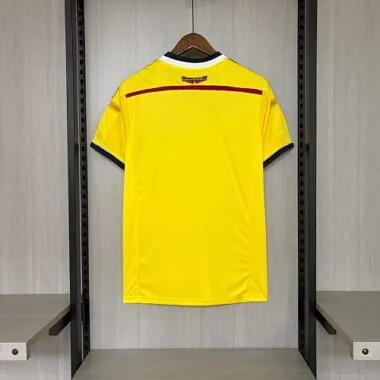 Retro 2014 Colombia Home jersey (S-XXL)