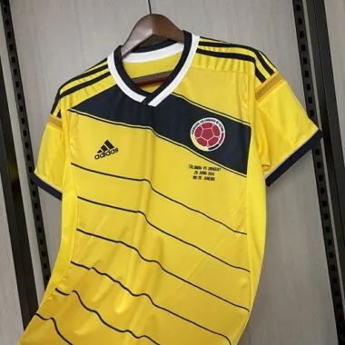Retro 2014 Colombia Home jersey (S-XXL)