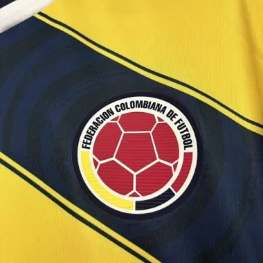 Retro 2014 Colombia Home jersey (S-XXL)