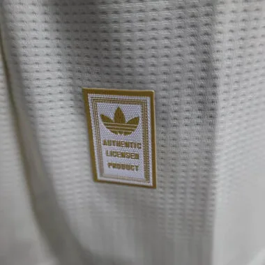24/25 Player Colombia 100th Anniversary Edition White Jersey (S-XXL)