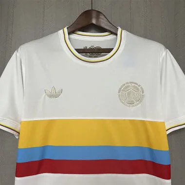 24/25 Colombia 100th Anniversary Womens Jersey (S-XXL)
