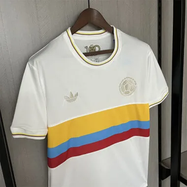 24/25 Colombia 100th Anniversary Womens Jersey (S-XXL)