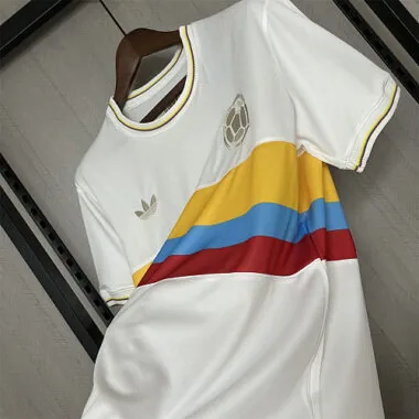 24/25 Colombia 100th Anniversary Womens Jersey (S-XXL)