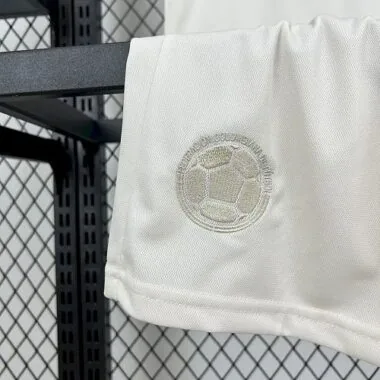 24/25 Colombia 100th Anniversary White Kids Kit 16-28