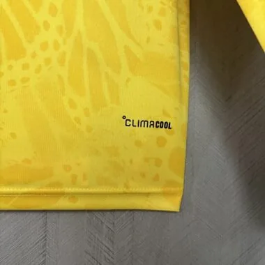 Colombia 2026 World Cup Home Jersey Long Sleeve (S-4XL)