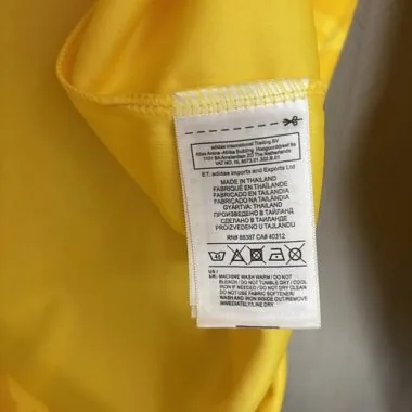 Colombia 2026 World Cup Home Jersey Long Sleeve (S-4XL)