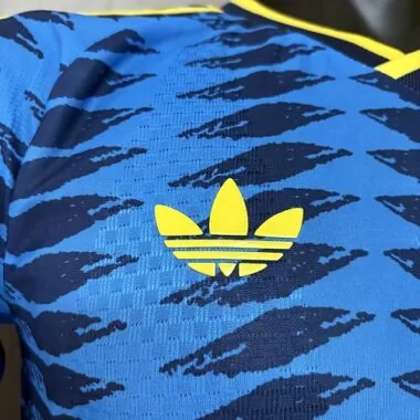 Colombia 2026 World Cup Away Jersey Player Version (S-4XL)
