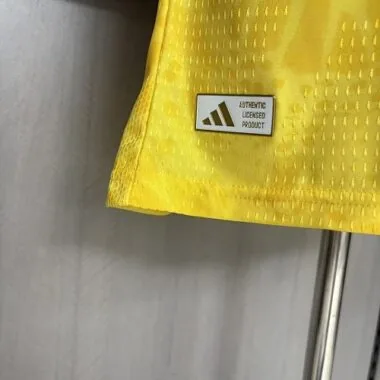 Colombia 2026 World Cup Home Jersey Player Version (S-4XL)