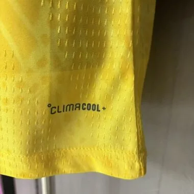 Colombia 2026 World Cup Home Jersey Player Version (S-4XL)