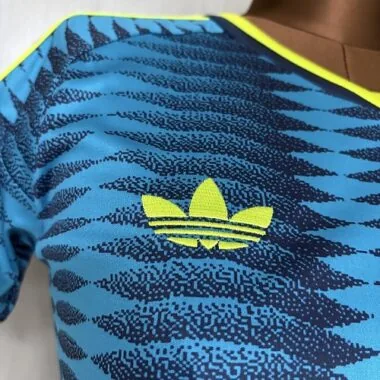 Colombia 2026 World Cup Women#039;s Away Jersey S-XXL