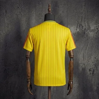 2026 Colombia Terrace Icons Yellow Jersey (S-XXL)