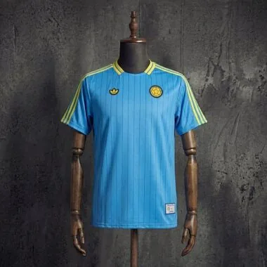 2026 Colombia Terrace Icons Blue Jersey S-XXL