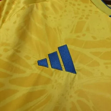 Colombia 2026 World Cup Home Jersey (S-4XL)