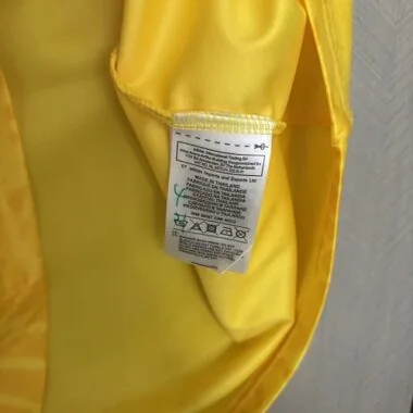 Colombia 2026 World Cup Home Jersey (S-4XL)