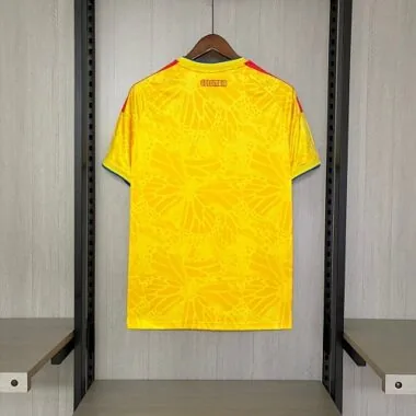 Colombia 2026 World Cup Home Jersey (S-4XL)