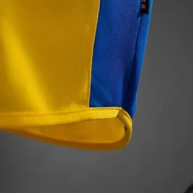 Retro 2003/05 Colombia home jersey (S-XXL)