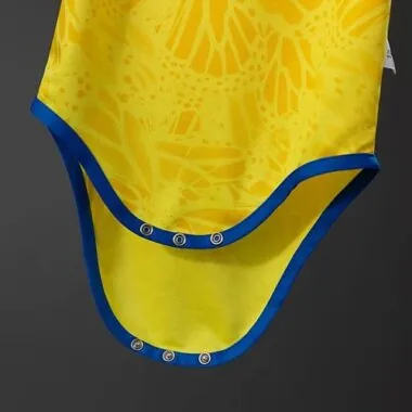 Colombia 2026 World Cup Home Baby Jersey 9-12