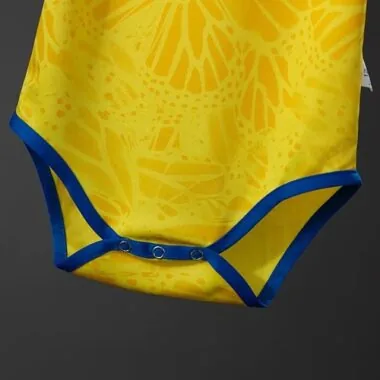 Colombia 2026 World Cup Home Baby Jersey 9-12