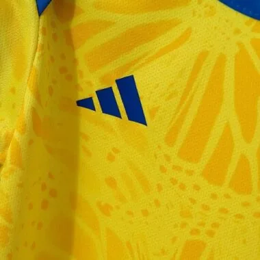 Colombia 2026 World Cup Home Baby Jersey 9-12