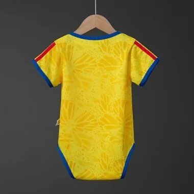 Colombia 2026 World Cup Home Baby Jersey 9-12