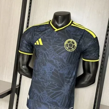 2026 Colombia Black Jersey Player Version (S-XXL)