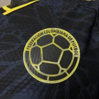 2026 Colombia Black Jersey Player Version (S-XXL)