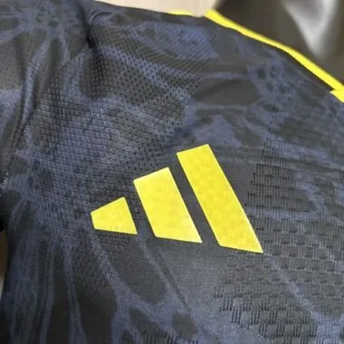 2026 Colombia Black Jersey Player Version (S-XXL)