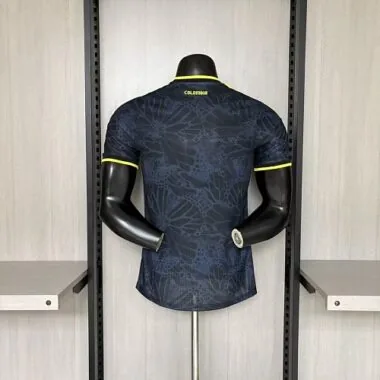 2026 Colombia Black Jersey Player Version (S-XXL)