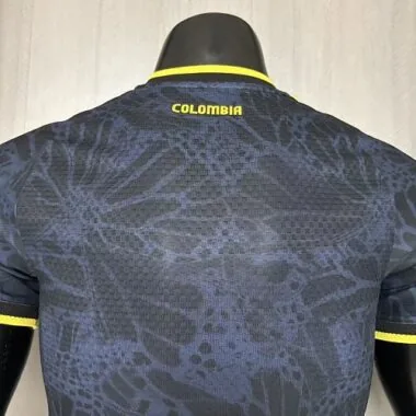 2026 Colombia Black Jersey Player Version (S-XXL)