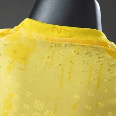 2026 Colombia Yellow Jersey Player Version (S-XXL)