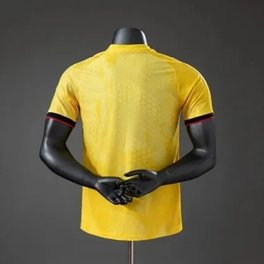 2026 Colombia Yellow Jersey Player Version (S-XXL)