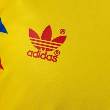 Retro 1990 Colombia Home Jesrey Long Sleeve (S-XXL)
