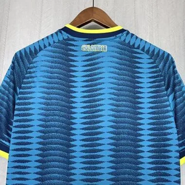 Colombia 2026 World Cup Away Jersey (S-4XL)