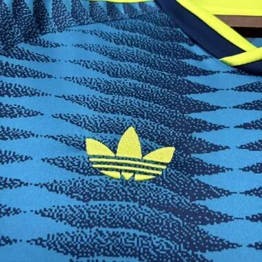 Colombia 2026 World Cup Away Jersey (S-4XL)