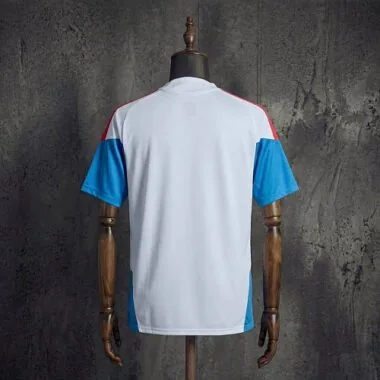 2026 Colombia Training White Jersey (S-4XL)