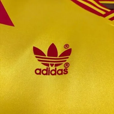 Retro 1990 Colombia Home Jesrey (S-XXL)