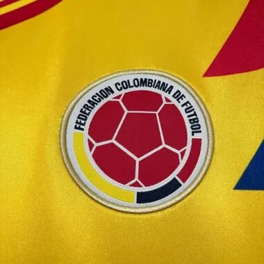Retro 1990 Colombia Home Jesrey (S-XXL)