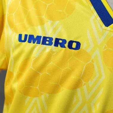 Retro 1994 Colombia home jersey (S-XXL)