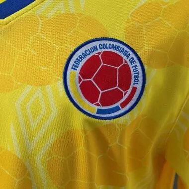 Retro 1994 Colombia home jersey (S-XXL)