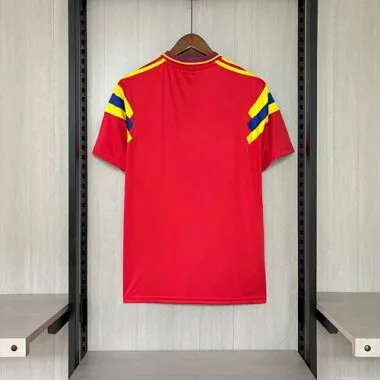 Retro 1990 Colombia Away Jersey (S-XXL)