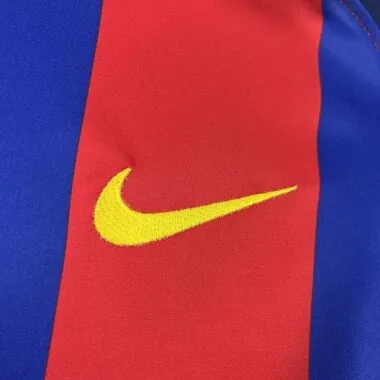 Retro Barcelona x Olivia Rodrigo 2003/04 Home Jersey (S-2XL)