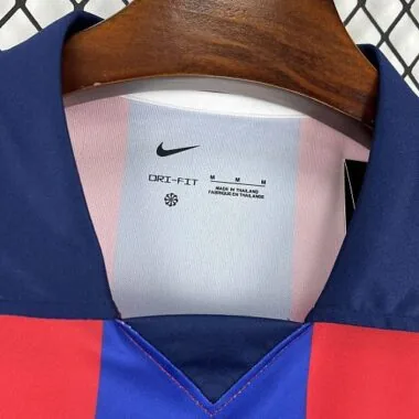 Retro Barcelona x Olivia Rodrigo 2003/04 Home Jersey (S-2XL)