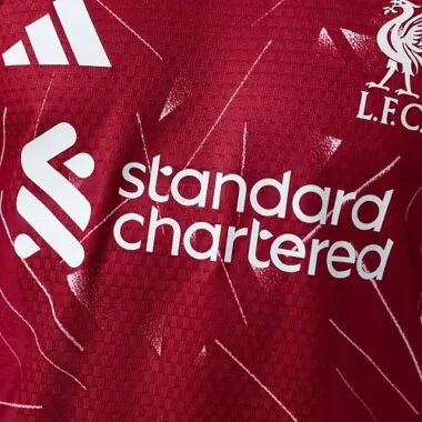 2026/27 Liverpool Home Long Sleeve Player Version Jersey (S-XXL)