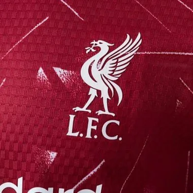 2026/27 Liverpool Home Long Sleeve Player Version Jersey (S-XXL)