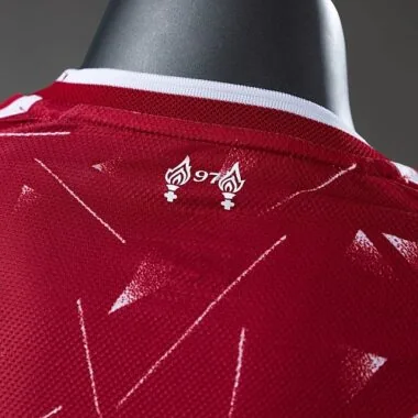 2026/27 Liverpool Home Long Sleeve Player Version Jersey (S-XXL)