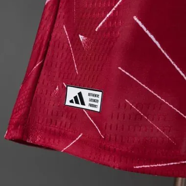 2026/27 Liverpool Home Long Sleeve Player Version Jersey (S-XXL)