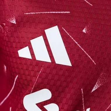 2026/27 Liverpool Home Long Sleeve Player Version Jersey (S-XXL)