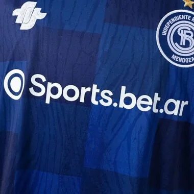 Independiente Rivadavia 2026/27 Home Jersey (S-4XL)